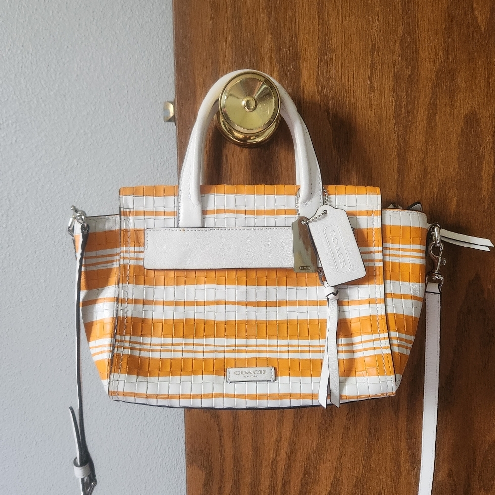 Coach Handbag/Crossbody